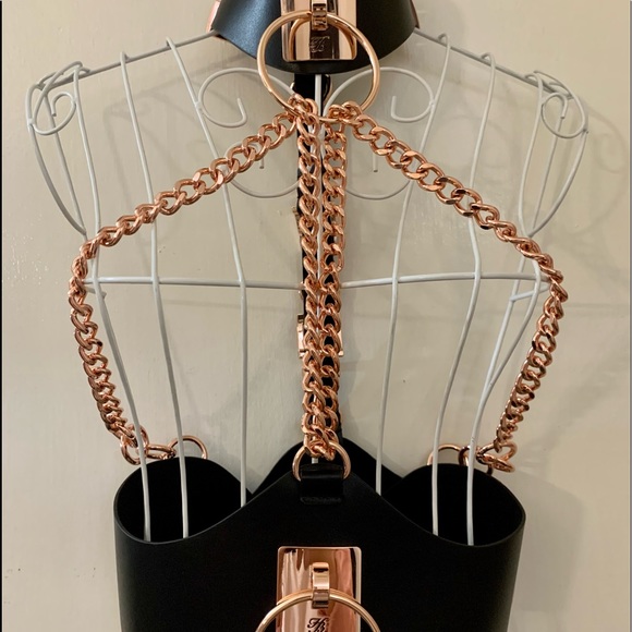 Honey Birdette Other - Honey Birdette EQUESTRIAN HARNESS (M/L)